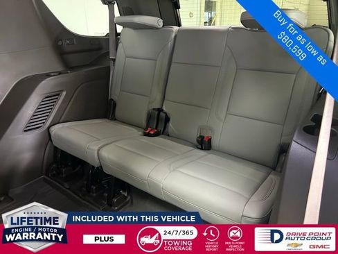 New 2026 GMC Yukon Elevation w/ LPO, Floor Liner Package image 17