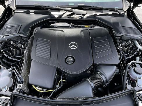Certified 2026 Mercedes-Benz C 300 4MATIC Sedan image 32