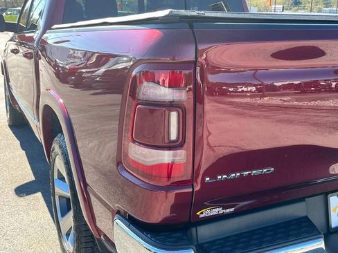 Certified 2021 RAM 1500 Limited image 40