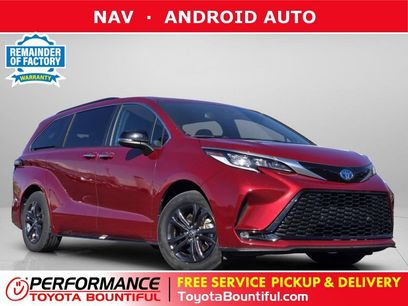 Used 2024 Toyota Sienna XSE w/ XSE Premium Package