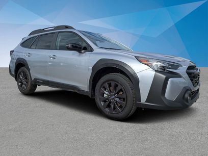 Certified 2025 Subaru Outback Onyx Edition w/ Popular Package #2