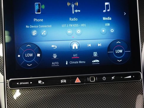 Certified 2023 Mercedes-Benz C 300 4MATIC Sedan image 24
