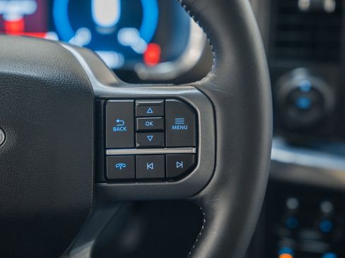 Certified 2023 Ford F150 Lariat w/ Equipment Group 502A High image 30