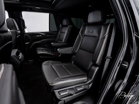 Used 2022 Cadillac Escalade Sport w/ Touring Package AWD/4WD image 47