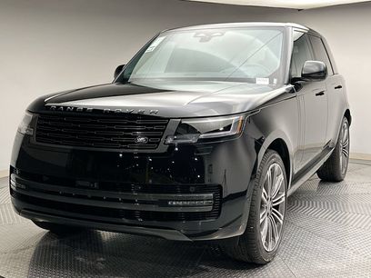 Used 2025 Land Rover Range Rover SE
