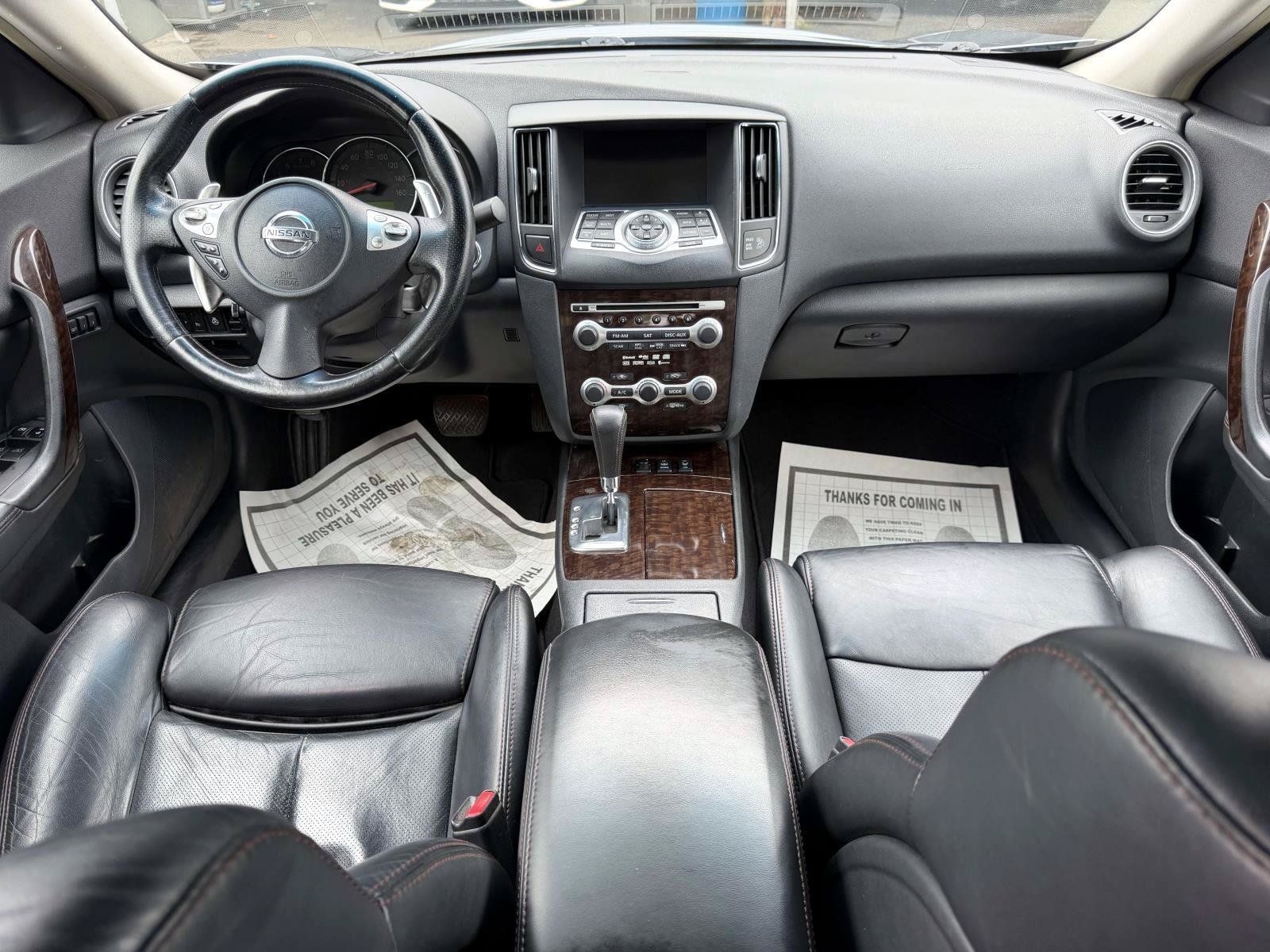 Used 2010 Nissan Maxima 3.5 SV w/ Premium Pkg FWD image 12