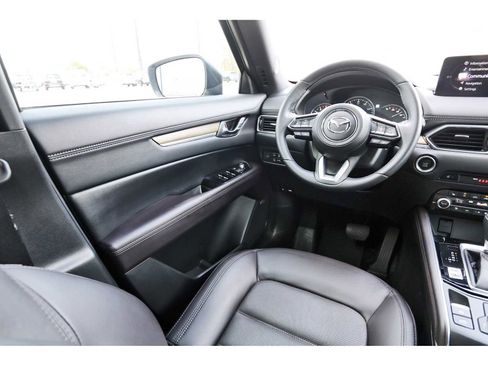 Used 2021 MAZDA CX-5 Signature image 6
