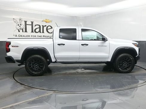 New 2026 Chevrolet Colorado Trail Boss image 15