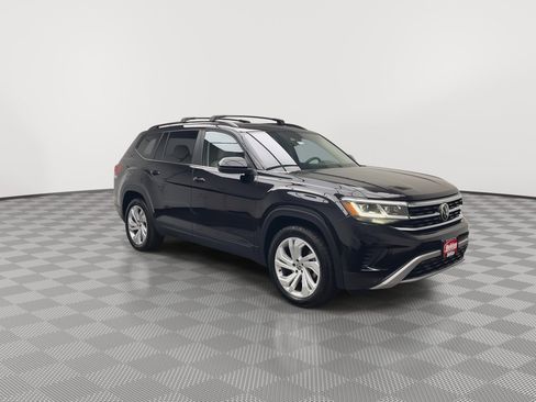 Used 2021 Volkswagen Atlas SE image 35