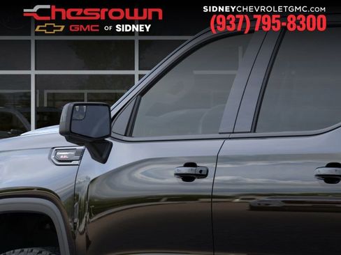 New 2026 GMC Sierra 1500 AT4 w/ AT4 Premium Package AWD/4WD image 12