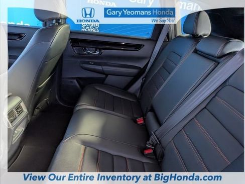 Certified 2025 Honda CR-V Sport Touring image 19