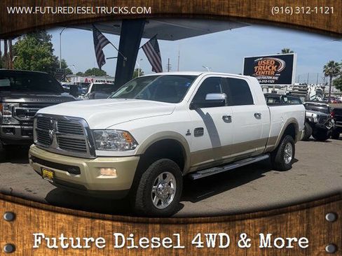 Used 2011 RAM 2500 4x4 Mega Cab image 1