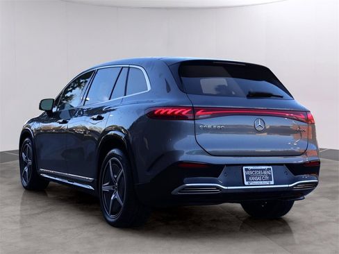 Certified 2023 Mercedes-Benz EQS 580 4MATIC SUV image 5