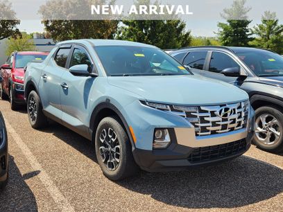 Used 2022 Hyundai Santa Cruz SEL