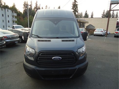 Used 2019 Ford Transit 250 148 High Roof Extended RWD image 3