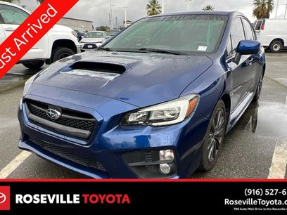 Used 2015 Subaru WRX Limited w/ Popular Package #3
