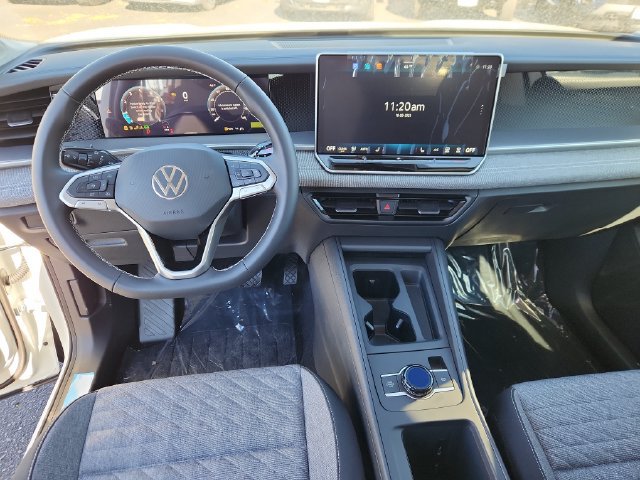 New 2026 Volkswagen Tiguan S AWD/4WD image 9