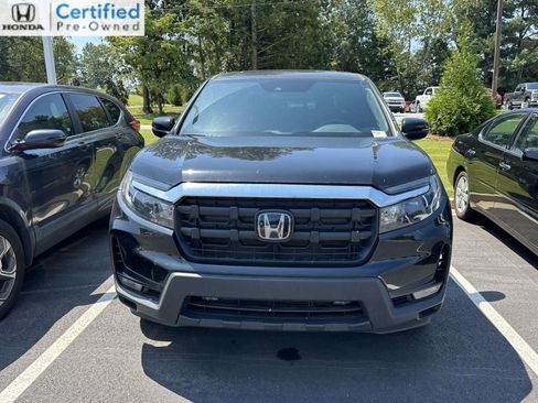 Used 2024 Honda Ridgeline RTL image 2