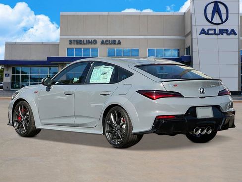 New 2026 Acura Integra Type S image 3