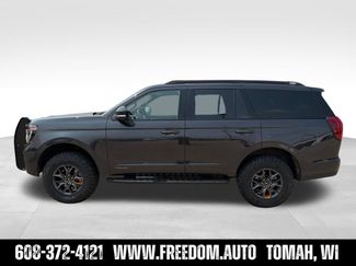 Used 2025 Ford Expedition Tremor AWD/4WD video 3
