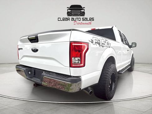 Used 2015 Ford F150 XLT w/ Equipment Group 301A Mid RWD image 6
