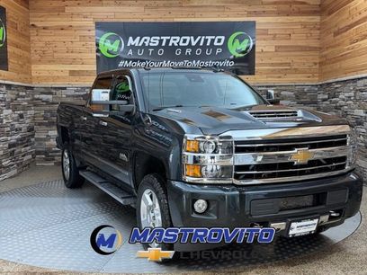 Used 2018 Chevrolet Silverado 2500 High Country w/ Duramax Plus Package