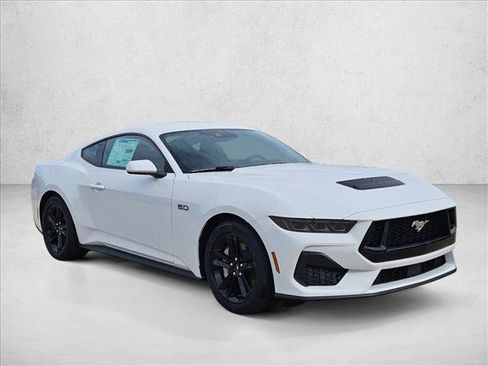 New 2026 Ford Mustang GT image 7