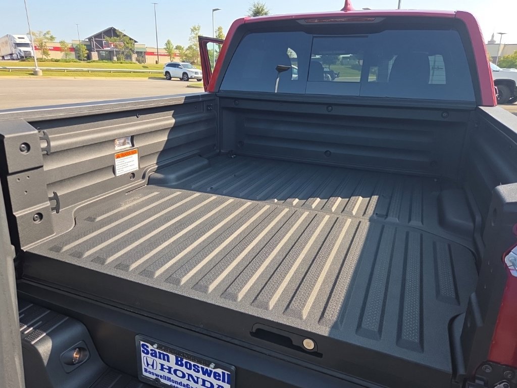 New 2026 Honda Ridgeline RTL image 67