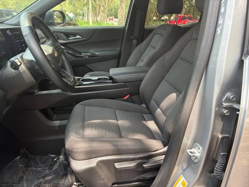 Used 2025 Chevrolet Equinox LT FWD image 22