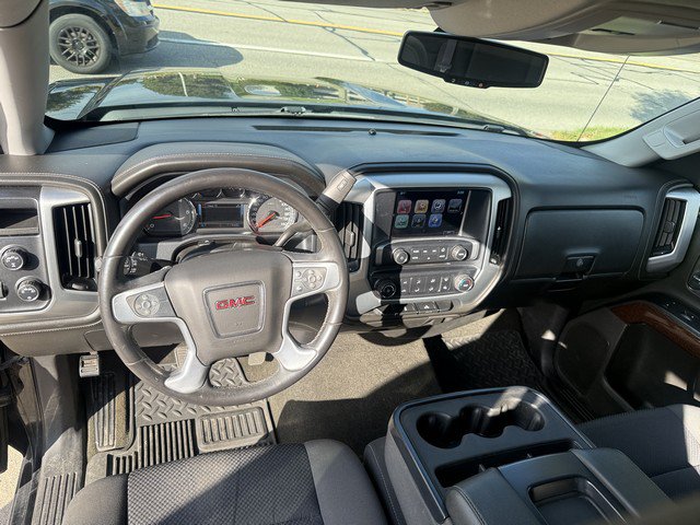 Used 2017 GMC Sierra 1500 SLE AWD/4WD image 11