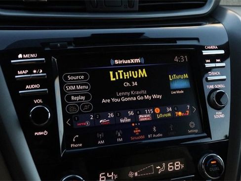 Certified 2024 Nissan Murano SL image 18