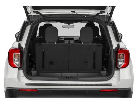 Used 2021 Ford Explorer XLT w/ Equipment Group 202A AWD/4WD image 11