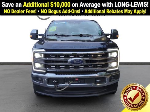 Used 2023 Ford F250 Lariat w/ Lariat Ultimate Package image 11