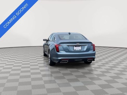 Certified 2024 Cadillac CT5 Premium Luxury w/ Platinum Package AWD/4WD image 7