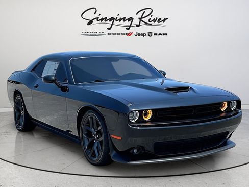 Used 2023 Dodge Challenger GT w/ Plus Package RWD image 1