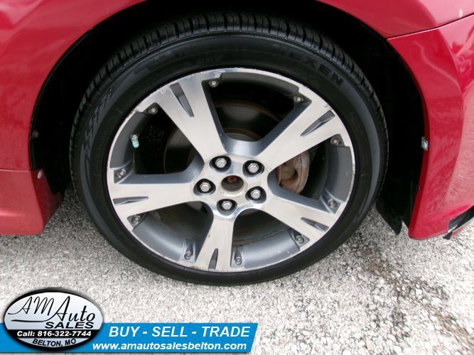Used 2009 Pontiac Vibe GT FWD image 20