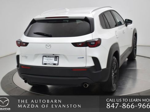 Used 2025 MAZDA CX-50 2.5 Hybrid w/ Preferred Pkg image 21
