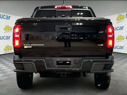 Used 2022 Chevrolet Colorado LT w/ Luxury Package image 5