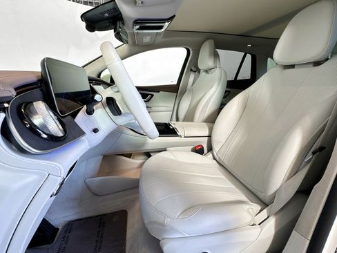 Certified 2023 Mercedes-Benz EQE 350+ 4MATIC SUV image 19