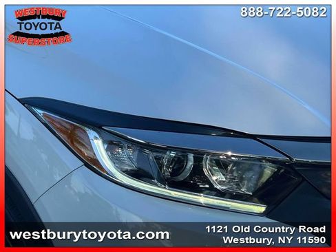 Used 2021 Honda HR-V EX-L image 14