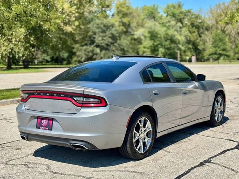 Used 2015 Dodge Charger SXT w/ AWD Plus Group image 6