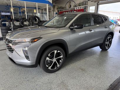 New 2026 Chevrolet Trax RS