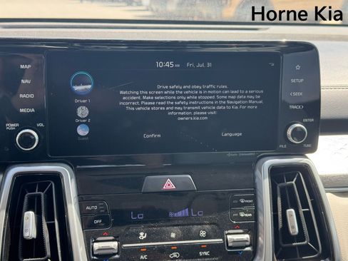 Certified 2023 Kia Sorento SX AWD/4WD image 22