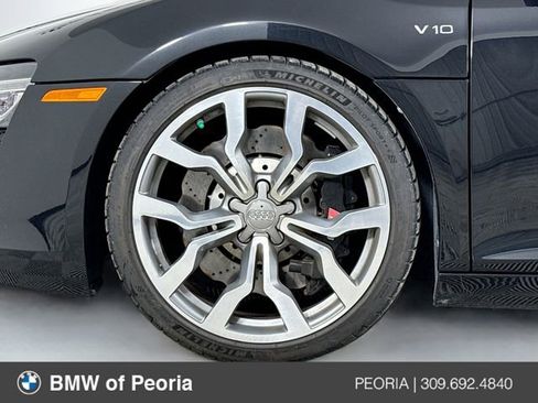 Used 2014 Audi R8 V10 image 37