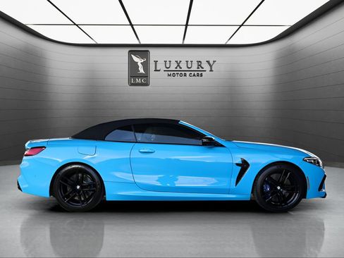 Used 2022 BMW M8 Competition w/ M Driver's Package AWD/4WD image 9