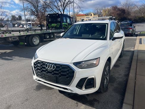 Used 2023 Audi Q5 2.0T Premium Plus w/ Premium Plus Package image 43