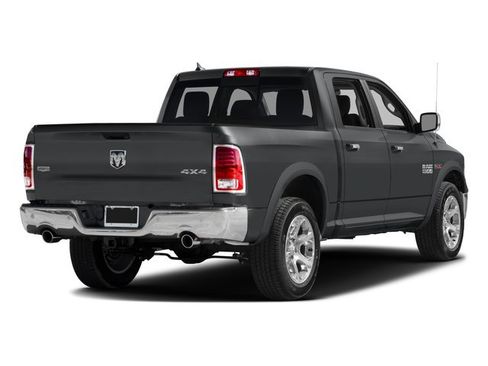 Used 2017 RAM 1500 Laramie w/ Convenience Group AWD/4WD image 3