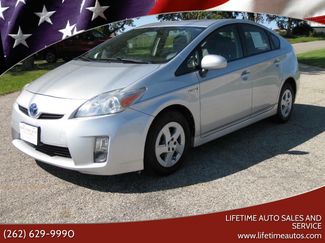 Used 2011 Toyota Prius Four image 1