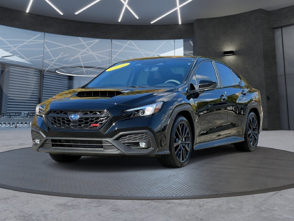 Used 2026 Subaru WRX Premium AWD/4WD image 2