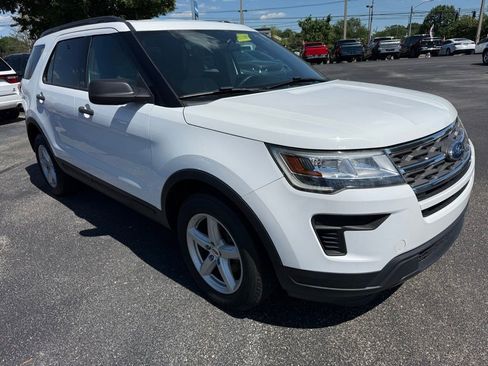 Used 2018 Ford Explorer 4WD image 3